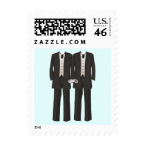 Tuxedos postage