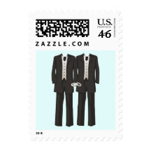 Tuxedos Stamps