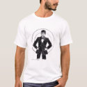 Tuxman t-shirts by SpinsterGrrl Tuxman t-shirts