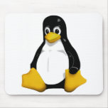 Tuxpad mousepads