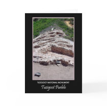 Tuzigoot Pueblo #712b cards