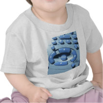 Tv Controller Macro Image t-shirts by lifesphere Tv Controller Macro Image t-shirts