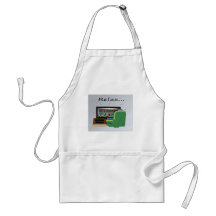 TV Father's Day Aprons