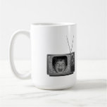 Tv is for Kids Mug mugs