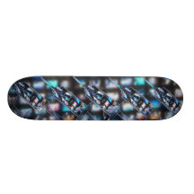 TV Junkie Skate Deck