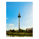 tv more tower postcards
