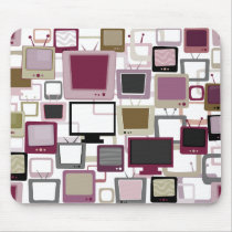 TV MOUSE PAD