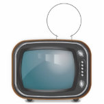 tv acrylic cut outs