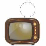 tv acrylic cut out