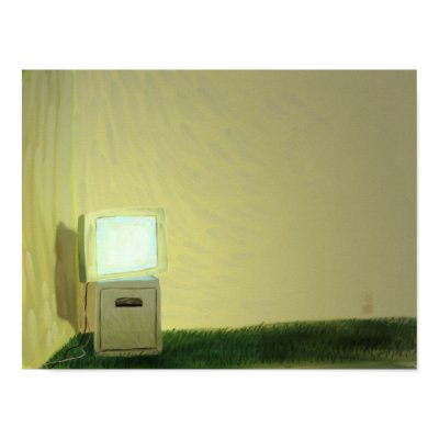 tv posters by ZekeySpaceyLizard