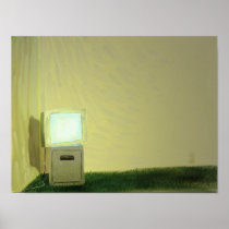 television, tube, radio, cable, room, carpet, painting, poop, minimalism posters, artsprojekt, miscellaneous, furnace room, mass-media, trading floor, Transmission (telecommunications), picture gallery, telecommunication, prayer rug, monochrome, durbar, black-and-white, dinette, television set, darkroom, television program, scatter rug, History of television, dining-room, DVD-Video, greenroom, advertising, numdah, news, front room, video cassettes, hearthrug, laserdisc, parlour, Blu-ray Disc, living-room, Poster with custom graphic design