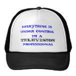 TV   Pro Hat