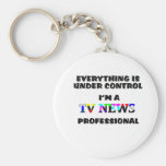 TV PRO KEY CHAINS