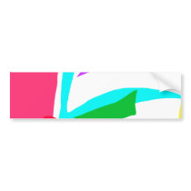 TV Radio Newspaper Magazines Internet Dishwasher Bumper Sticker