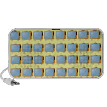TV retras Mini Altavoces