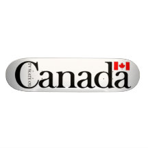 TV SKATE CO. CUSTOM SKATE BOARD