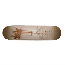 TV Skate Co. Skate Board Decks
