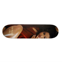 TV Skate Co. Skate Board Decks