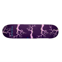 TV SKATE CO. SKATE BOARD DECKS