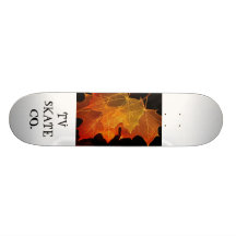TV SKATE CO. SKATE DECKS