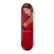 TV SKATE CO. skateboards by TVarty TV SKATE CO. skateboards