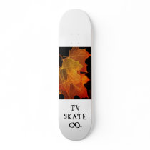 TV SKATE CO. skateboards by TVarty TV SKATE CO. skateboards
