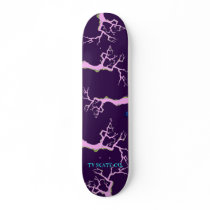 TV SKATE CO. skateboards by TVarty TV SKATE CO. skateboards