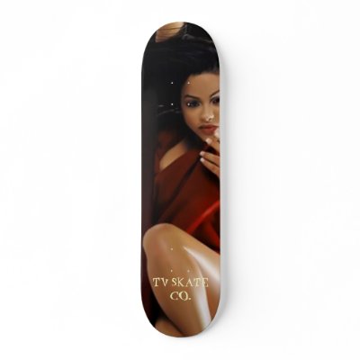 TV Skate Co. Skate Board Decks by TVarty