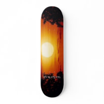 TV SKATE CO. skateboards by TVarty TV SKATE CO. skateboards