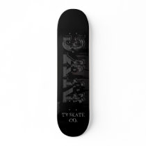 TV SKATE CO. skateboards