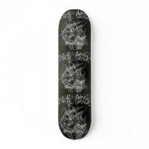 TV SKATE CO. skateboards by TVarty TV SKATE CO. skateboards