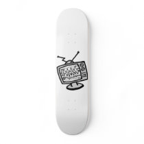 TV SKATEBOARD