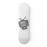 TV SKATEBOARD