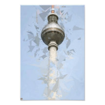 TV Tower Berlin Photo