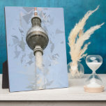 TV Tower Berlin plaques