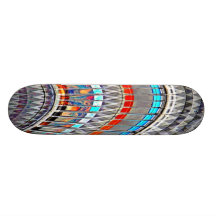 Tv Tower (Fernsehturm), Berlin, Artistic (tv15emb Custom Skateboard