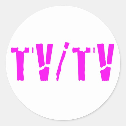 TV/TV ETIQUETAS  
