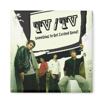 TV/TV magnets