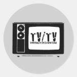 TV/TV PEGATINA