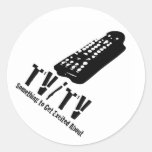 TV/TV PEGATINAS  