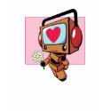 TV_Valentines t-shirts
