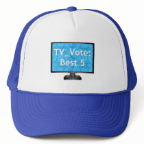 TV Vote Official Hat
