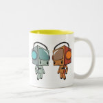Vector Mugs