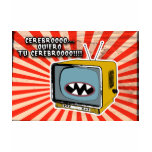 zombie, television