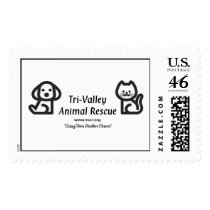 TVAR Stamp by AnimalRescue TVAR Stamp