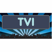 TVI Marquee foto-skulpturen