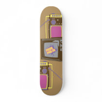 Tviez Skateboard