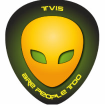 TVIs Are People Too Cut Outs