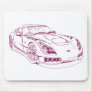 TVR Sagaris Mousepads