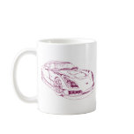 TVR Sagaris Mugs
